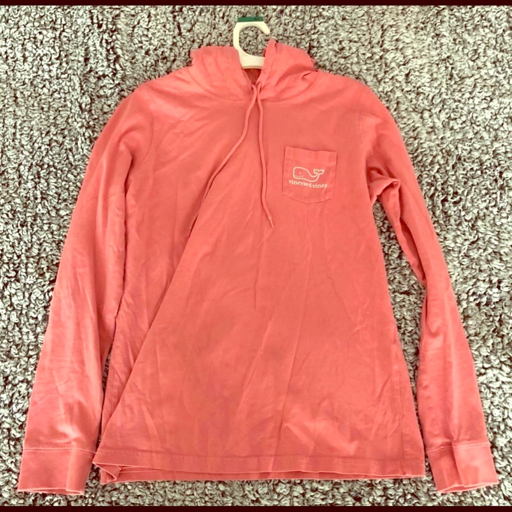 Vineyard Vines hooded top